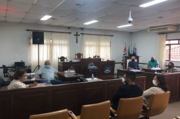 Reunião com a Diretoria Municipal de Saúde - 01/02/22