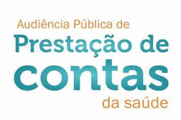 Audiência Pública da Saúde (2º Quadrimestre)