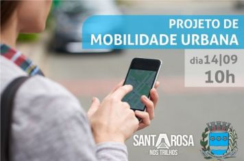 Projeto de Mobilidade Urbana