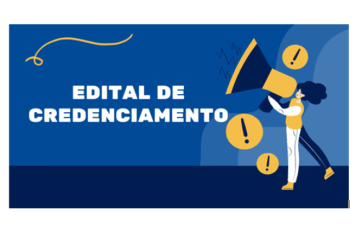 AVISO DE REABERTURA DE CREDENCIAMENTO
