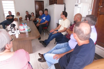 PROPOSTA DE DELIMITAÇÃO DOS BAIRROS É APRESENTADA EM REUNIÃO NA CÂMARA MUNICIPAL