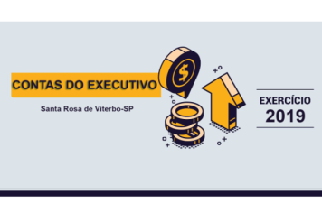 Contas do Poder Executivo - Exercício 2019