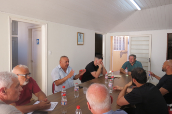 REUNIÃO SOBRE O PROJETO DE LEI Nº 100/25