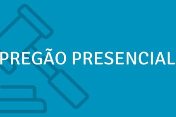 Pregão Presencial nº 02/2023