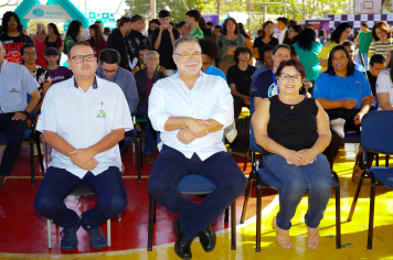 CÂMARA MUNICIPAL PARTICIPA DA 5ª FEIRA DE PROFISSÕES DA E.E. ESCOLA CONDE FRANCISCO MATARAZZO