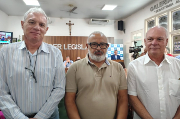 AUDIÊNCIA PÚBLICA SOBRE LEI ORÇAMENTÁRIA ANUAL (LOA) 2026 DO ESTADO GARANTE R$ 100 MIL PARA SANTA ROSA DE VITERBO