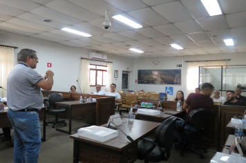Saúde Pública foi o tema central de reunião na Câmara Municipal.