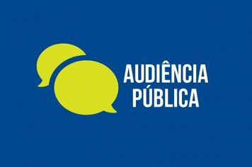 Audiência Pública sobre o Projeto de Lei nº 127/19 