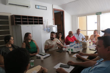 REUNIÃO SOBRE O PROJETO DE LEI Nº 126/25