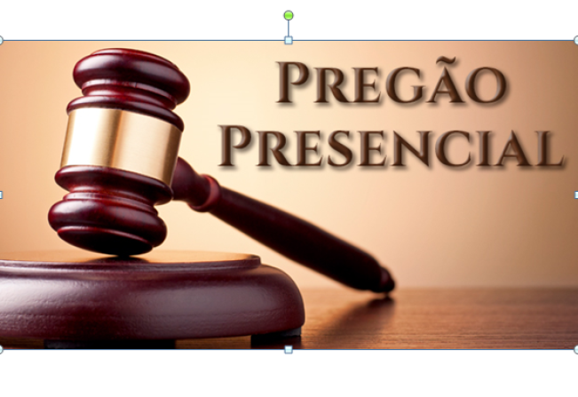 Pregão Presencial nº 01/2023