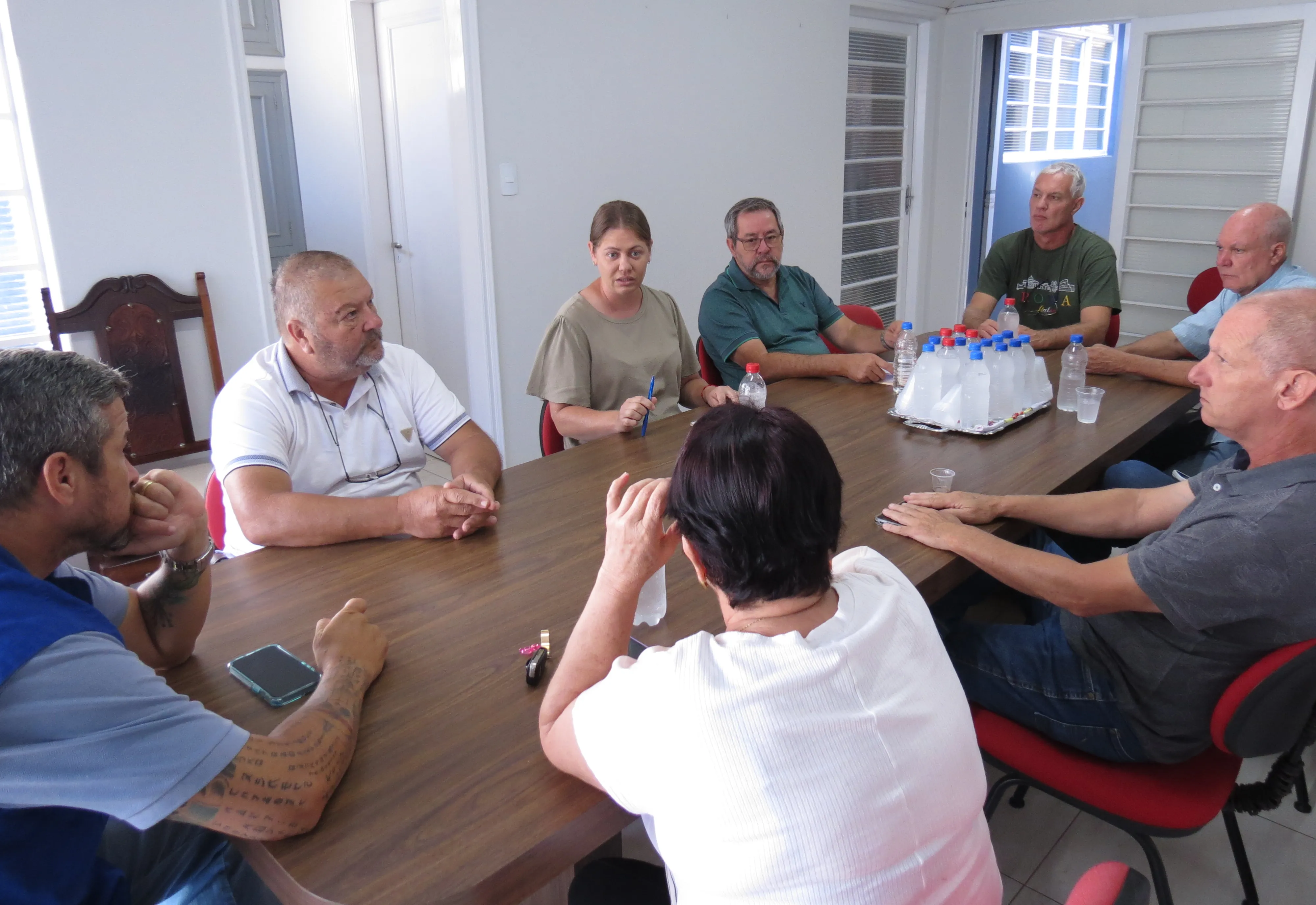 CÂMARA MUNICIPAL DEBATE LIMPEZA DE TERRENOS E ÁREAS PÚBLICAS