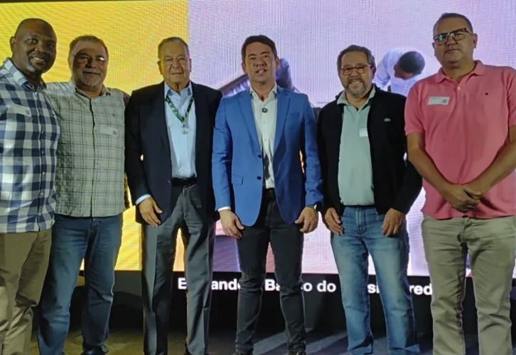 Santa Rosa de Viterbo participa do 67º Congresso Estadual de Municípios