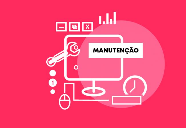 Comunicado - Manutenção dos servidores (hardware) da Câmara Municipal 